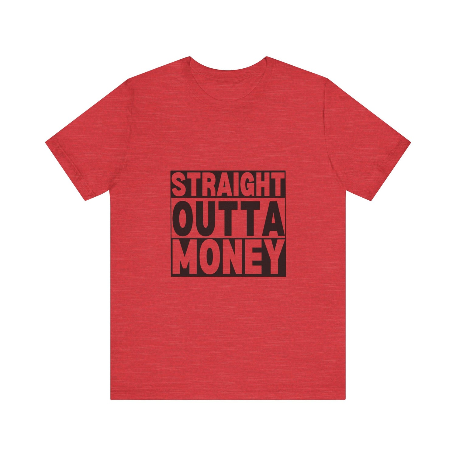 Straight Outta Money Disney T-Shirt