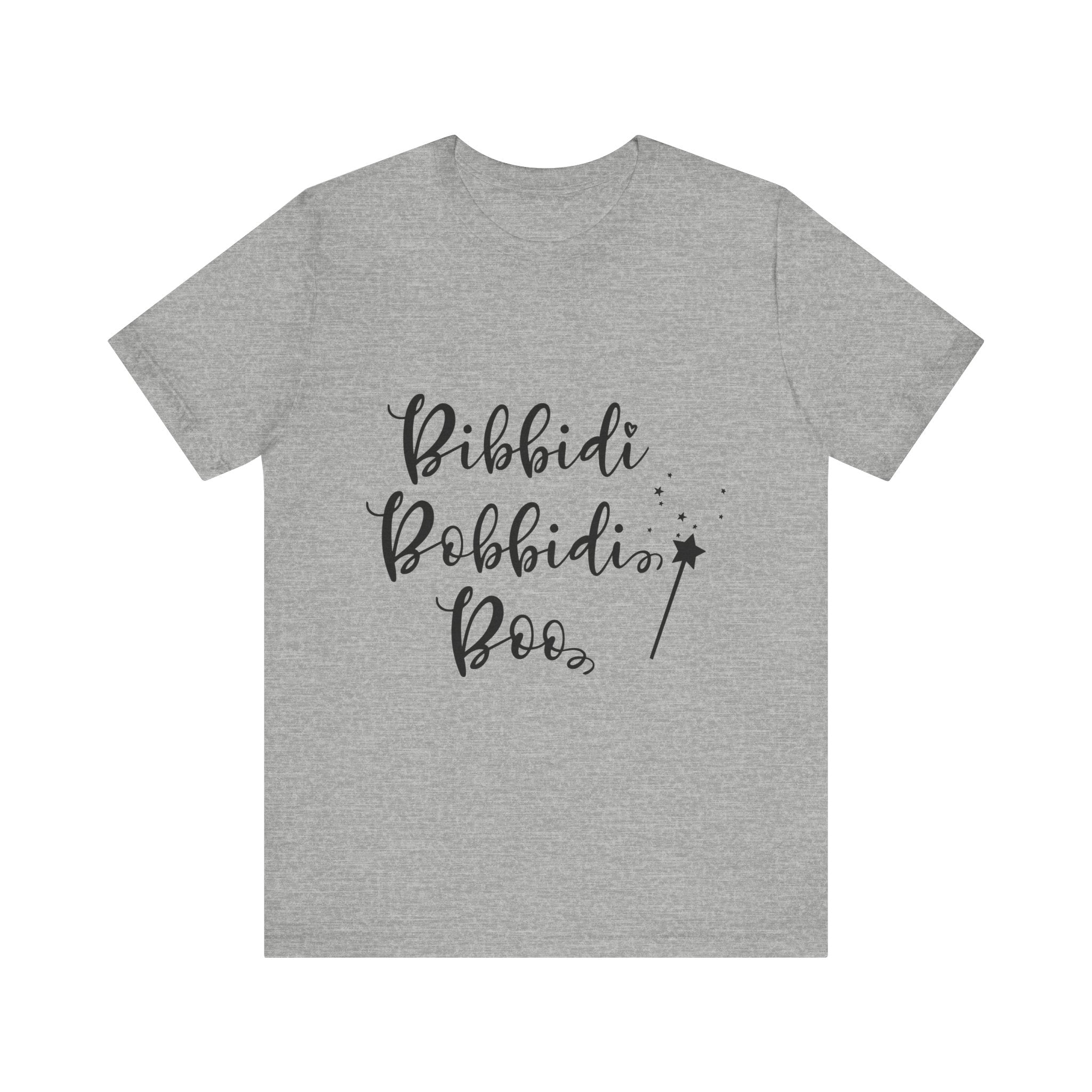Bibbidi Bobbidi Boo T-Shirt