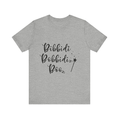 Bibbidi Bobbidi Boo T-Shirt
