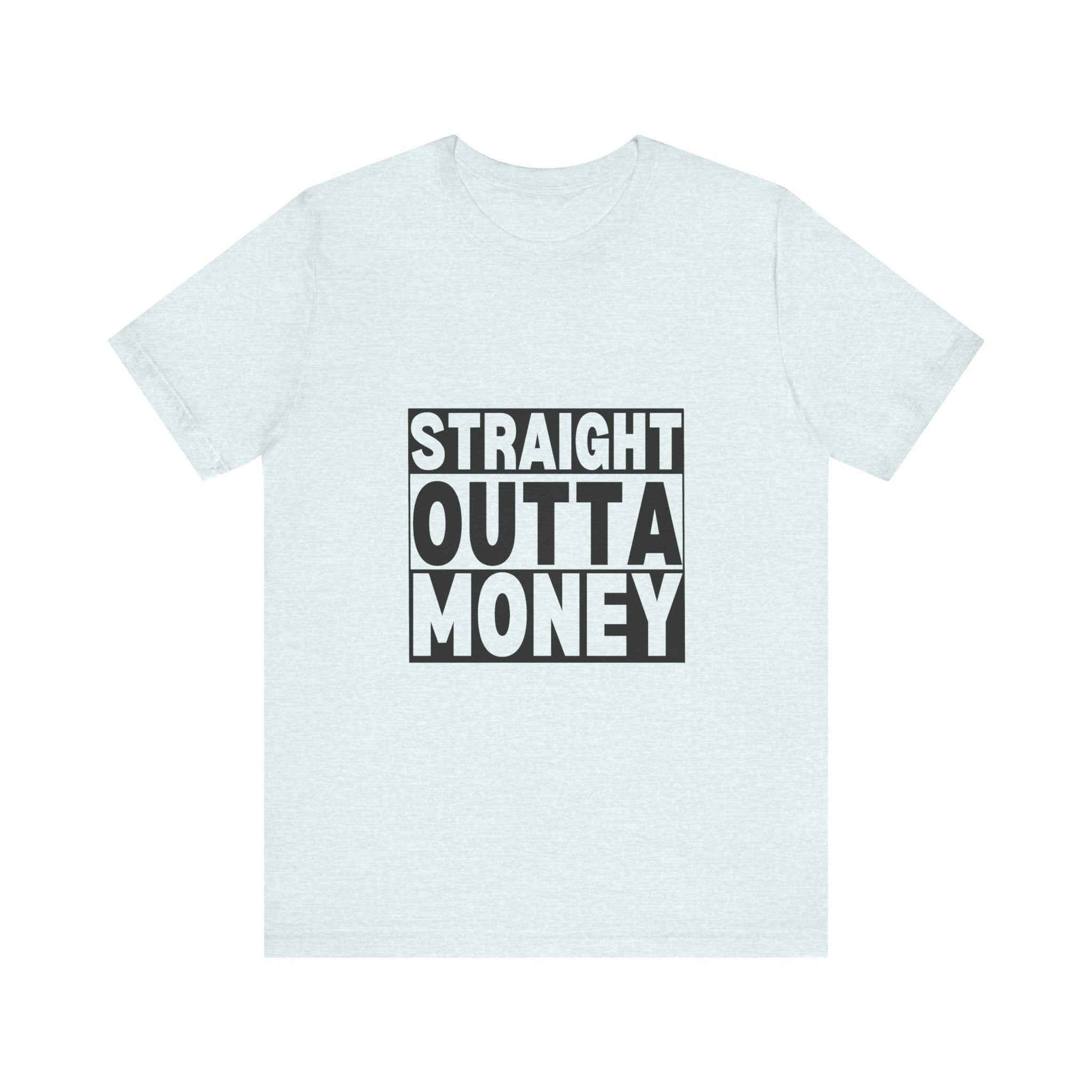 Straight Outta Money Disney T-Shirt