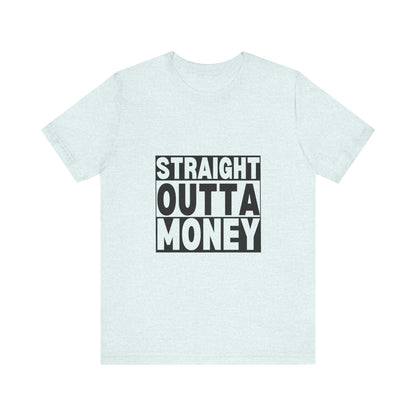 Straight Outta Money Disney T-Shirt