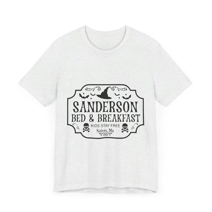Sanderson Bed &amp; Breakfast T-Shirt