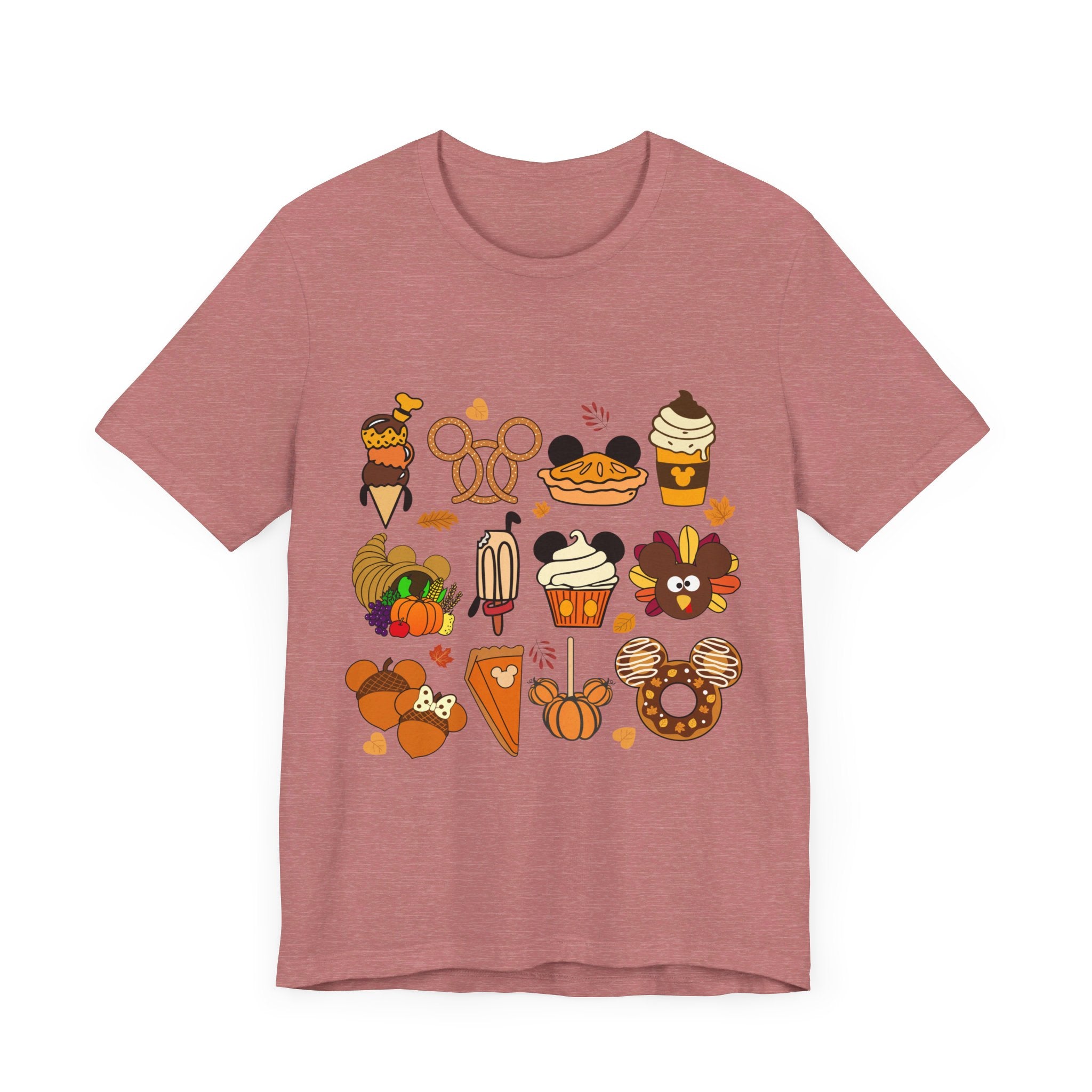 Snacks Fall T-Shirt