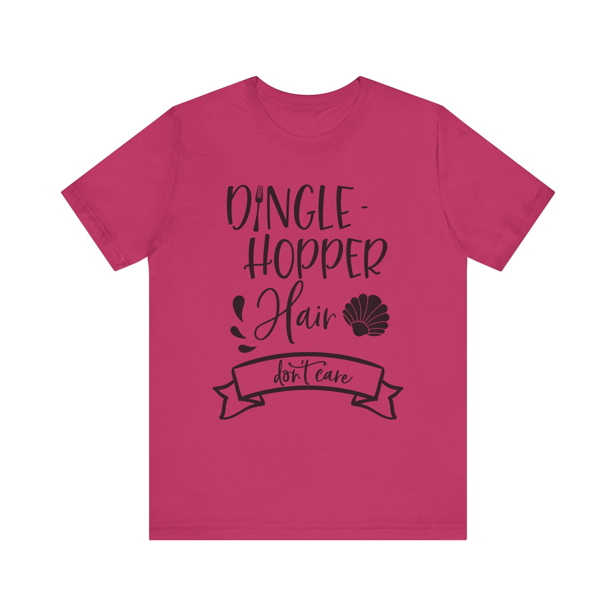 Dinglehopper Hair Don&