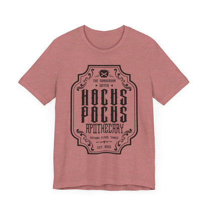 Sanderson Sisters Apothecary T-Shirt