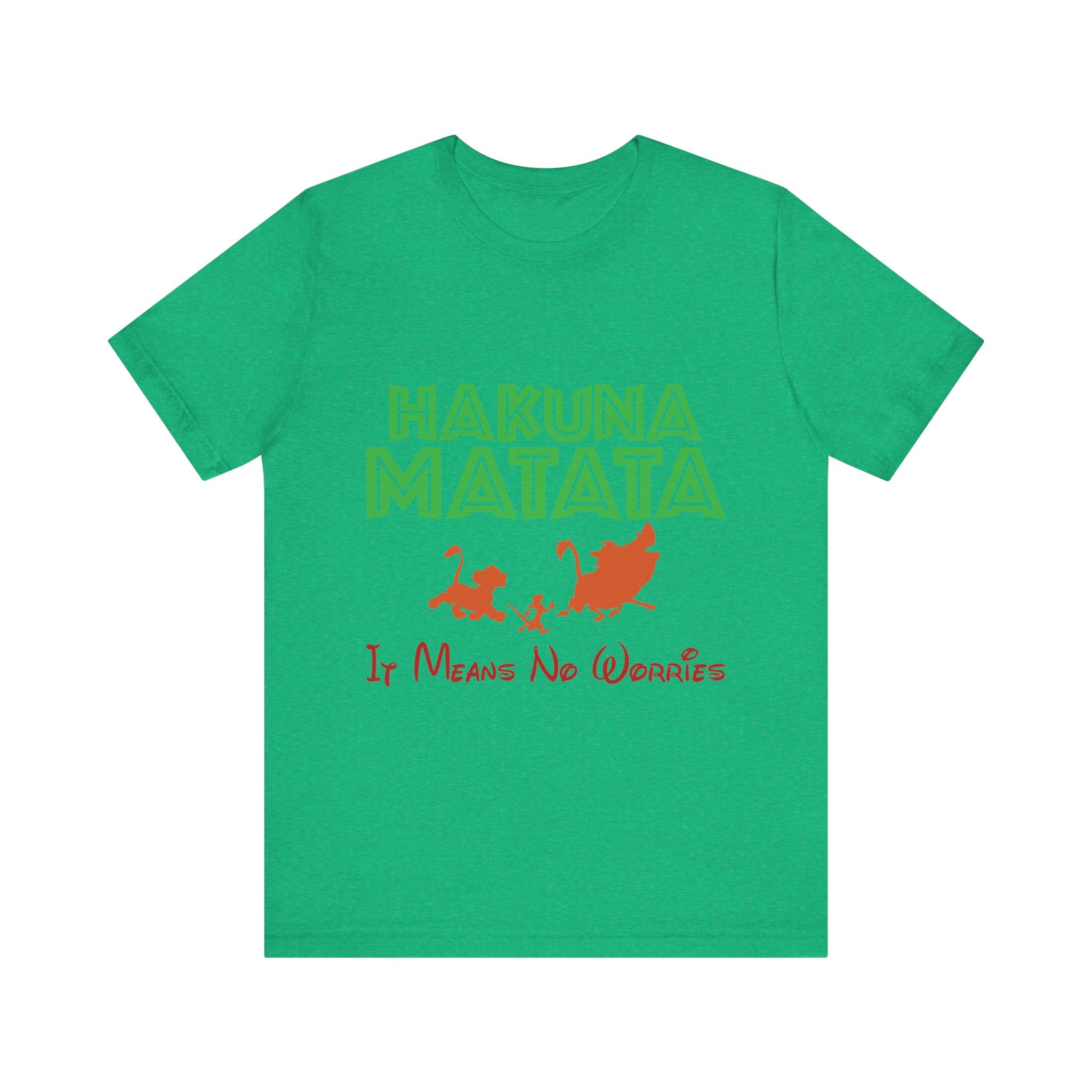 Hakuna Matata T-Shirt