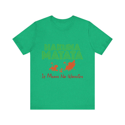 Hakuna Matata T-Shirt
