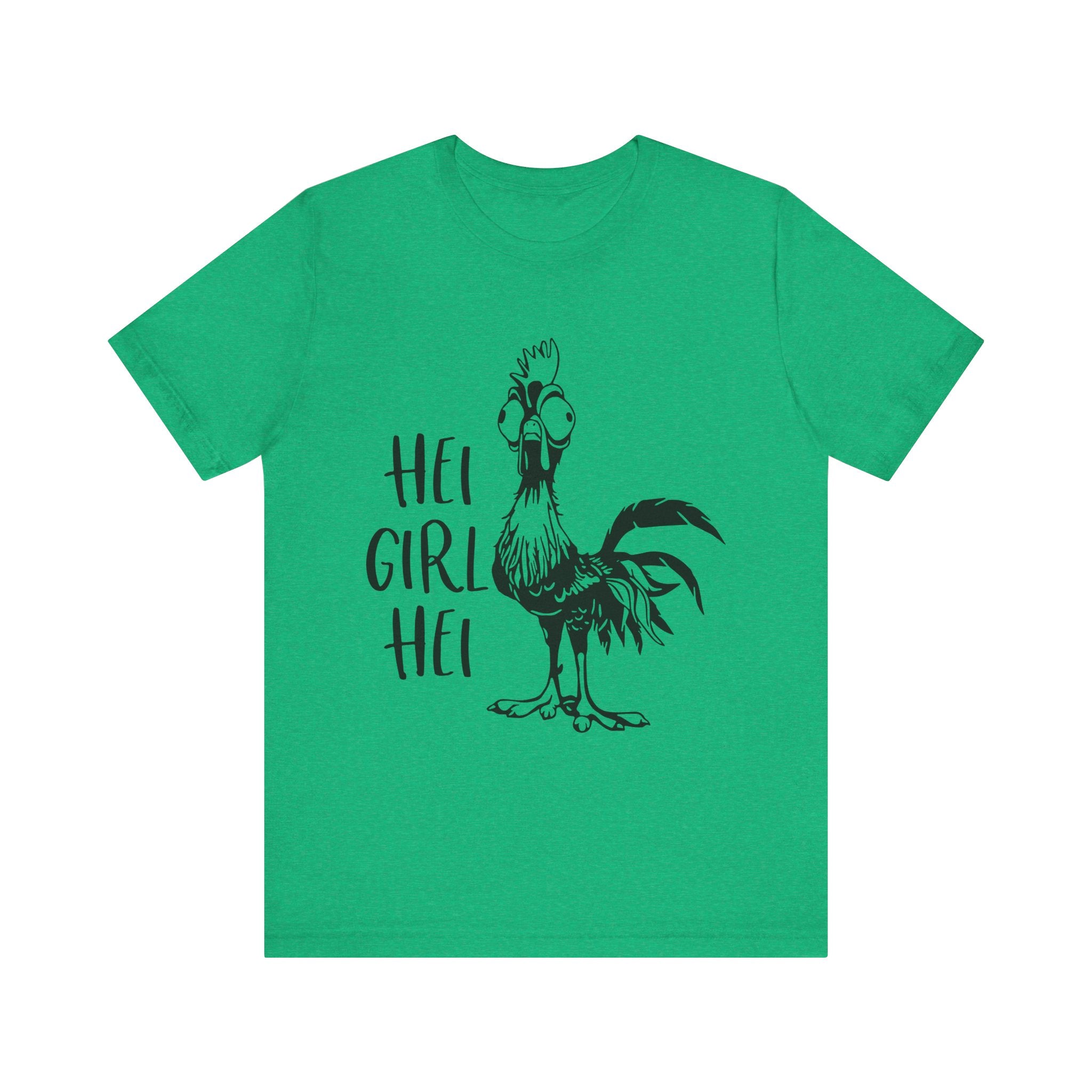 Hei Girl Hei T-Shirt