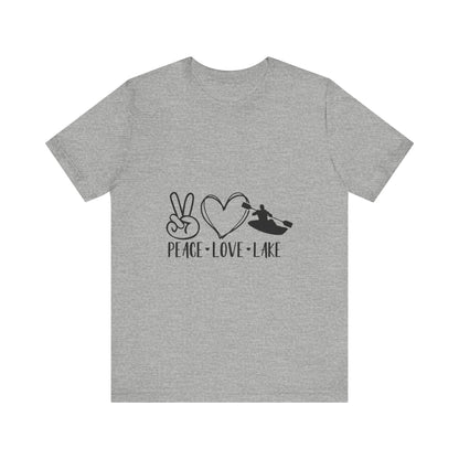 Peace Love Lake T-Shirt