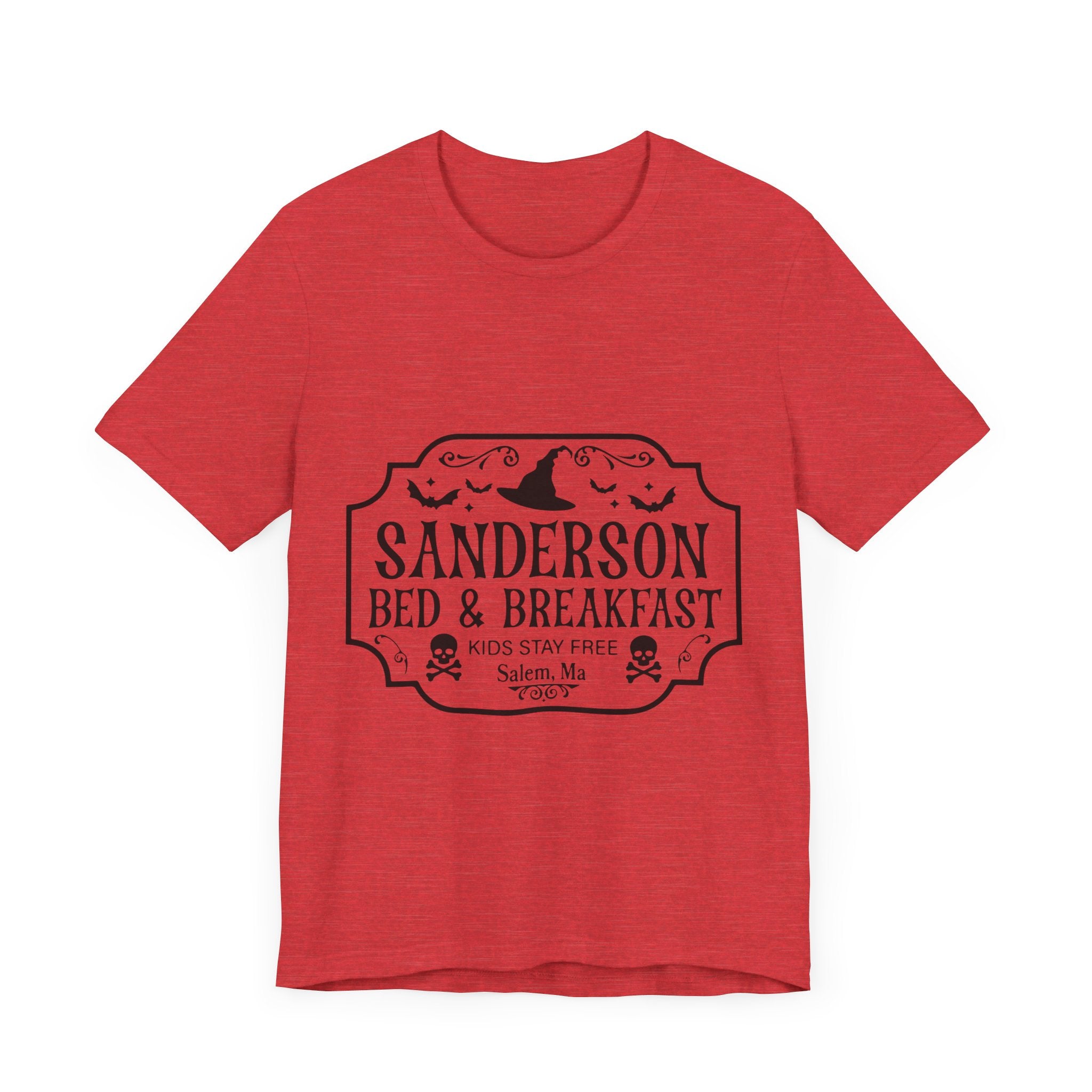 Sanderson Bed &amp; Breakfast T-Shirt