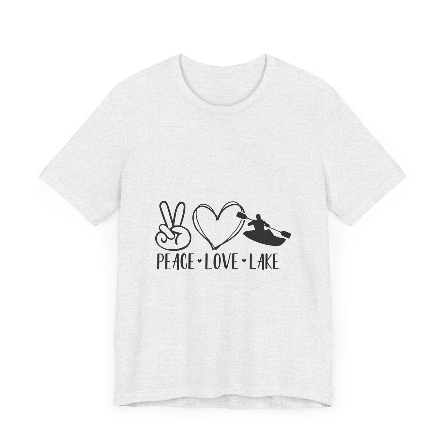 Peace Love Lake T-Shirt