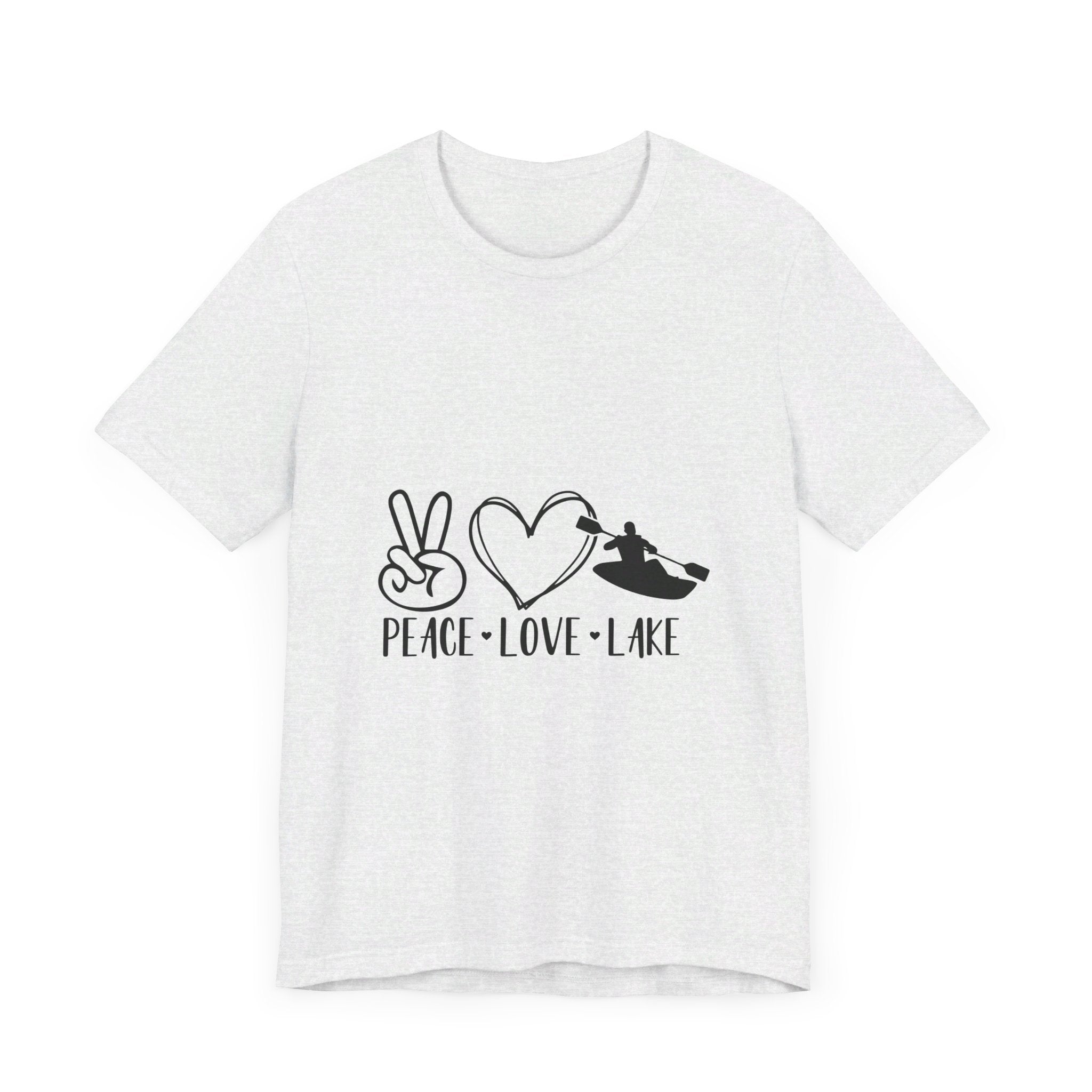 Peace Love Lake T-Shirt