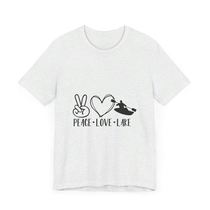 Peace Love Lake T-Shirt