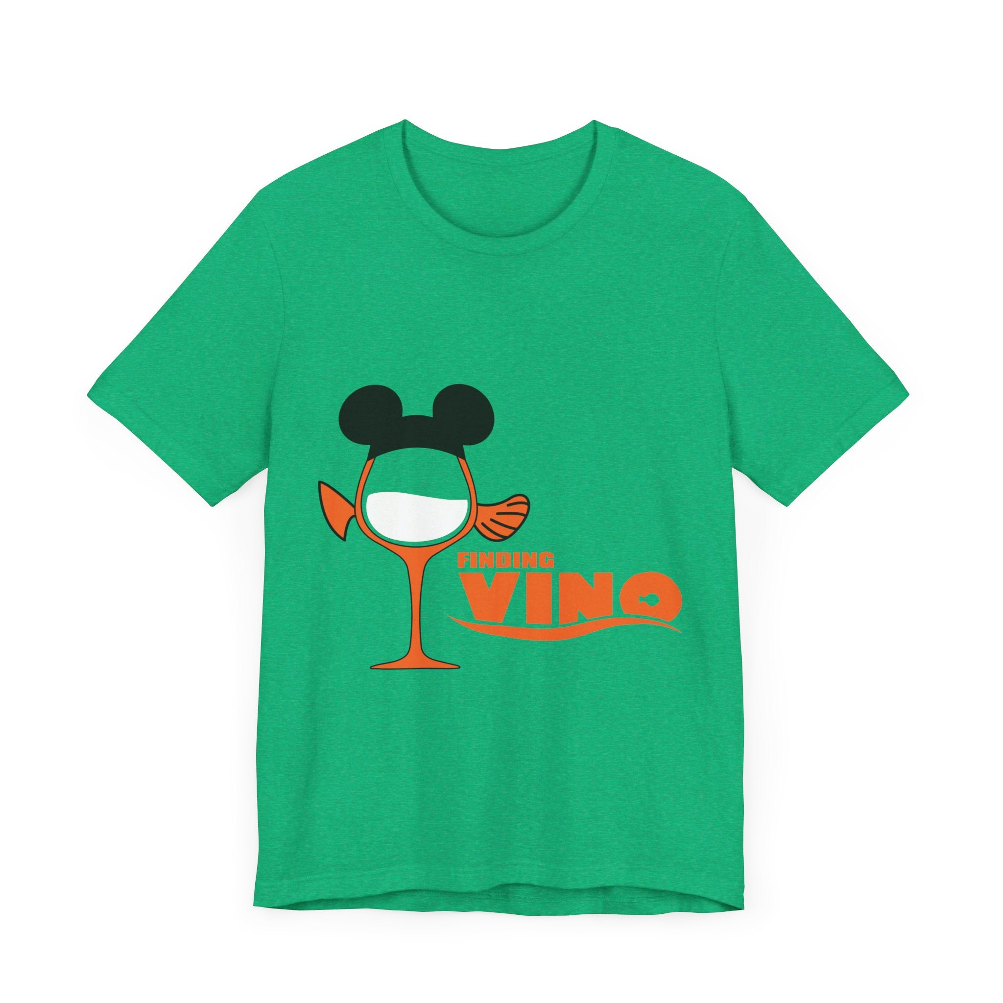 Finding Vino T-Shirt
