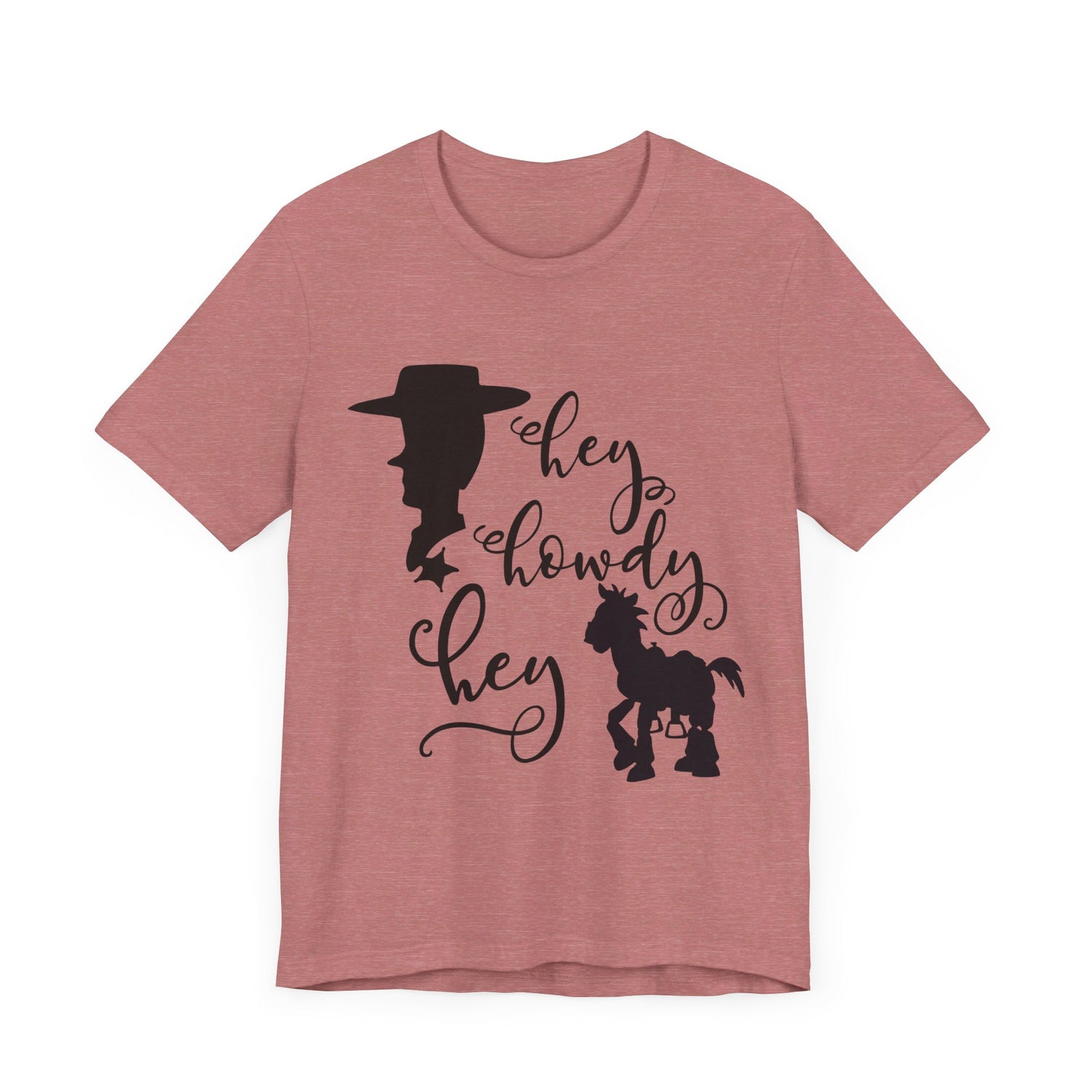 Hey Howdy Hey T-Shirt