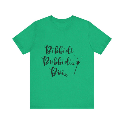 Bibbidi Bobbidi Boo T-Shirt
