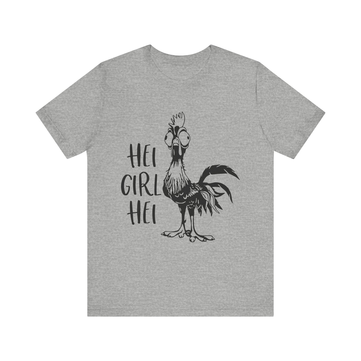 Hei Girl Hei T-Shirt