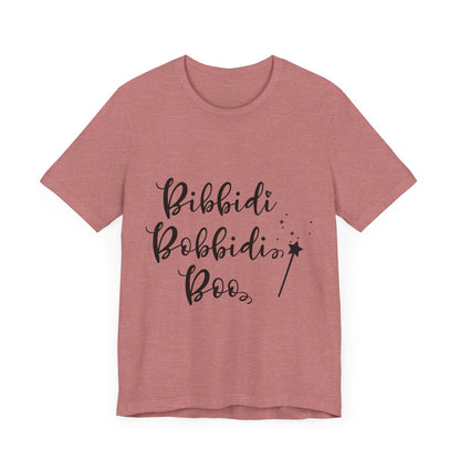 Bibbidi Bobbidi Boo T-Shirt