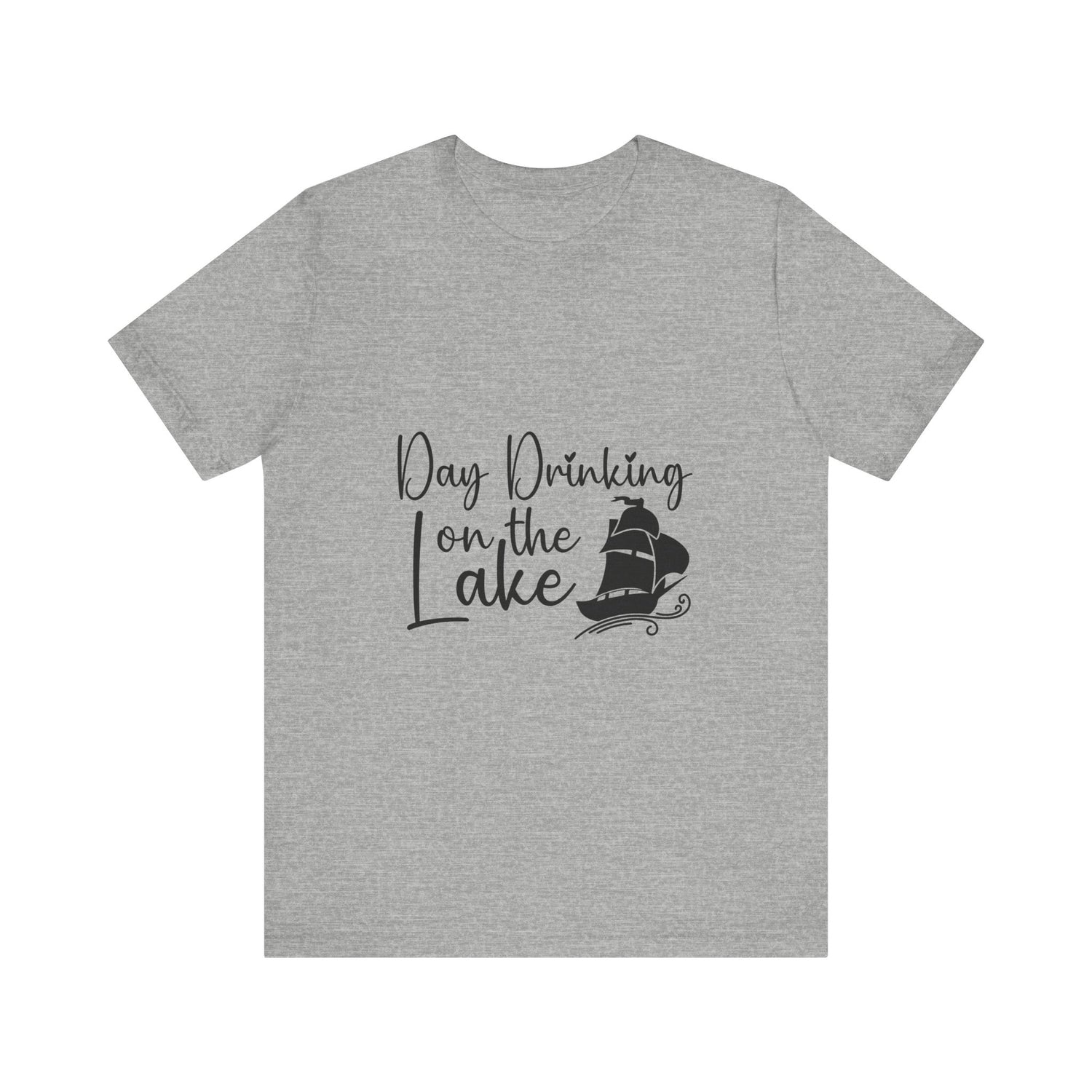 Day Drinking at the Lake T-Shirt