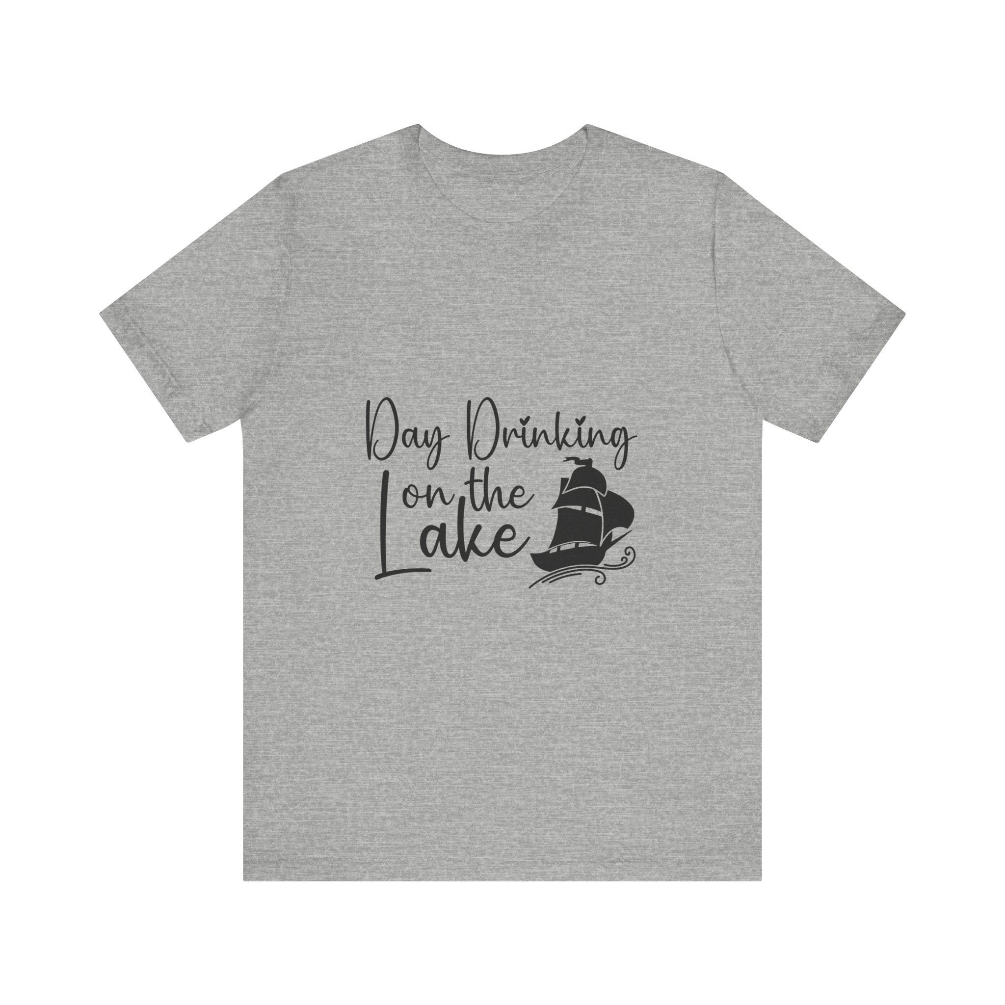 Day Drinking at the Lake T-Shirt