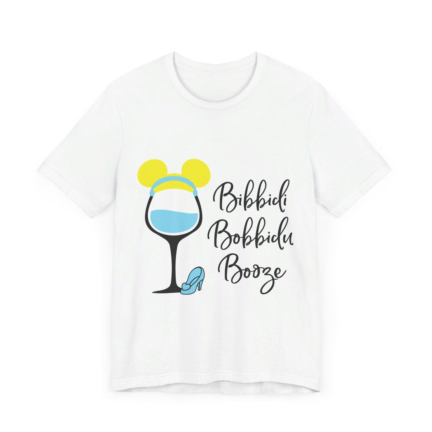 Bibbidi Bobbidi Booze T-Shirt