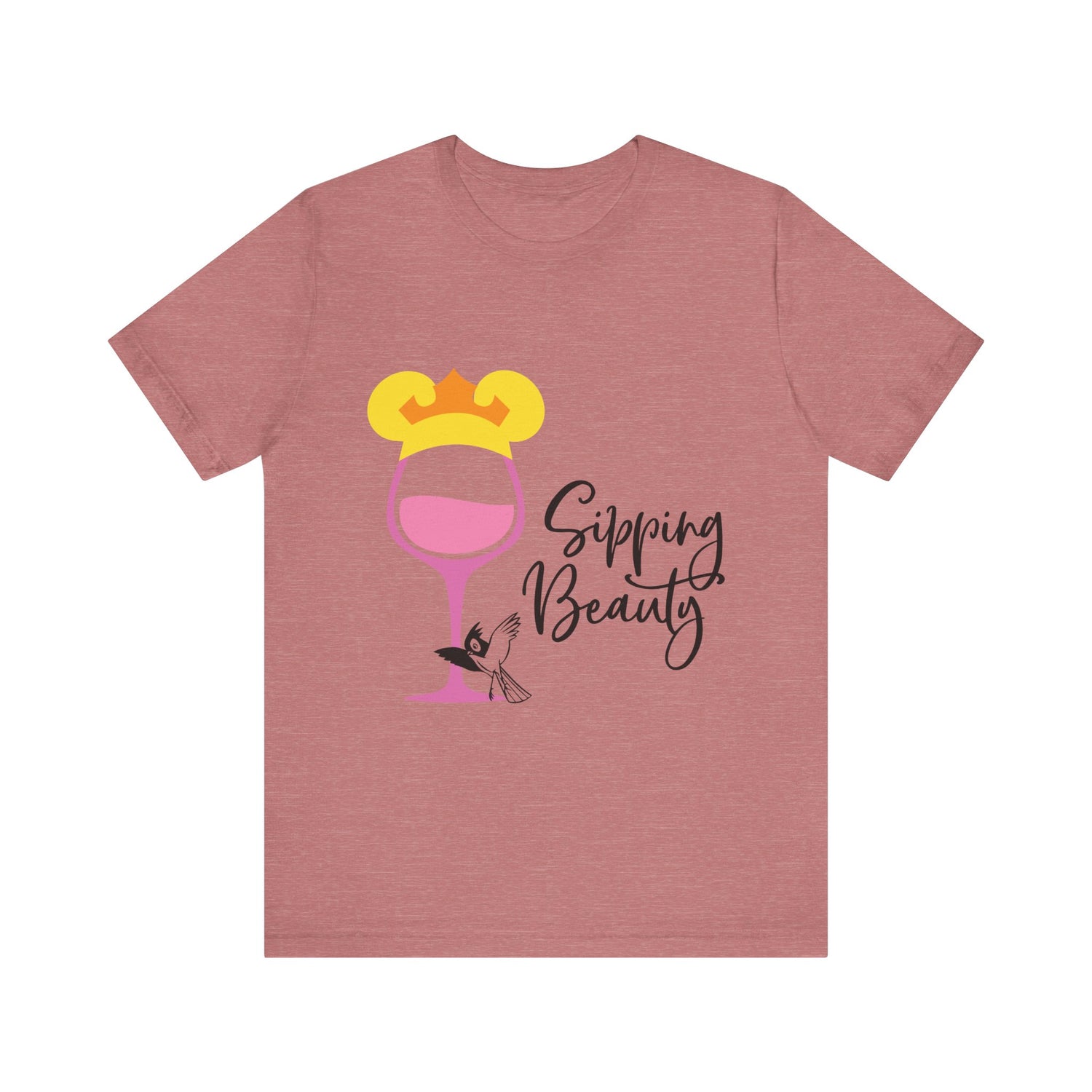 Sipping Beauty T-Shirt