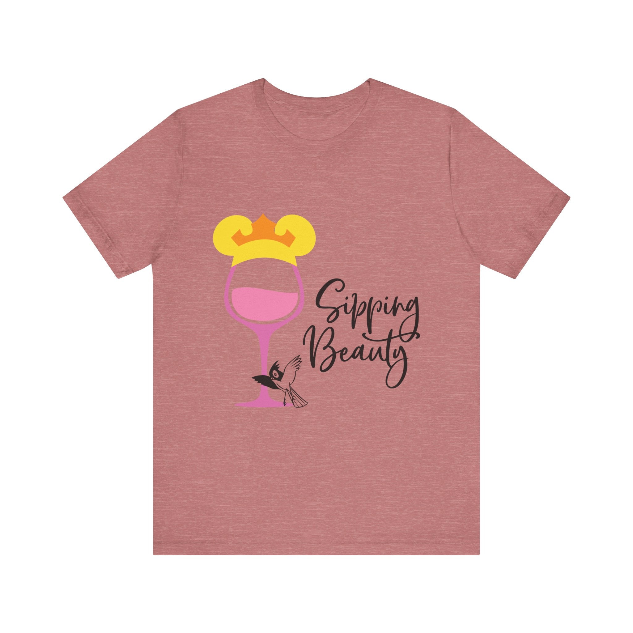 Sipping Beauty T-Shirt