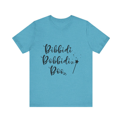 Bibbidi Bobbidi Boo T-Shirt