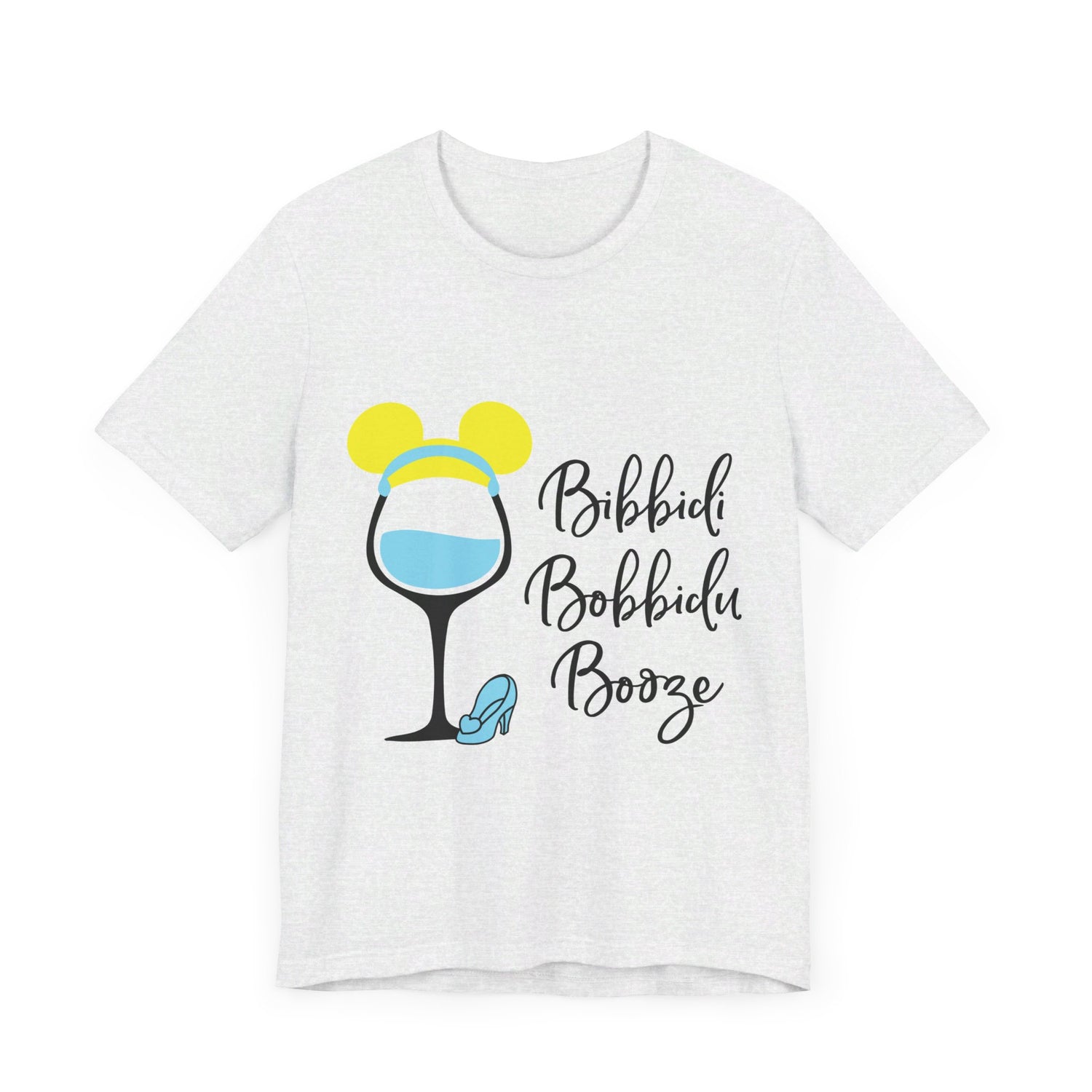 Bibbidi Bobbidi Booze T-Shirt