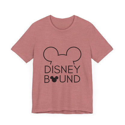 Bound T-Shirt