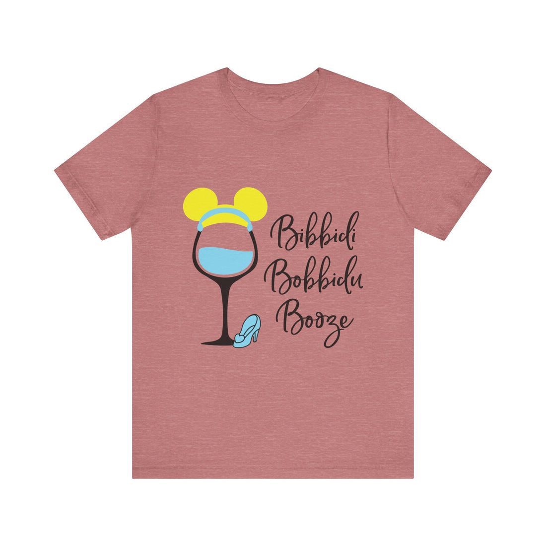 Bibbidi Bobbidi Booze T-Shirt