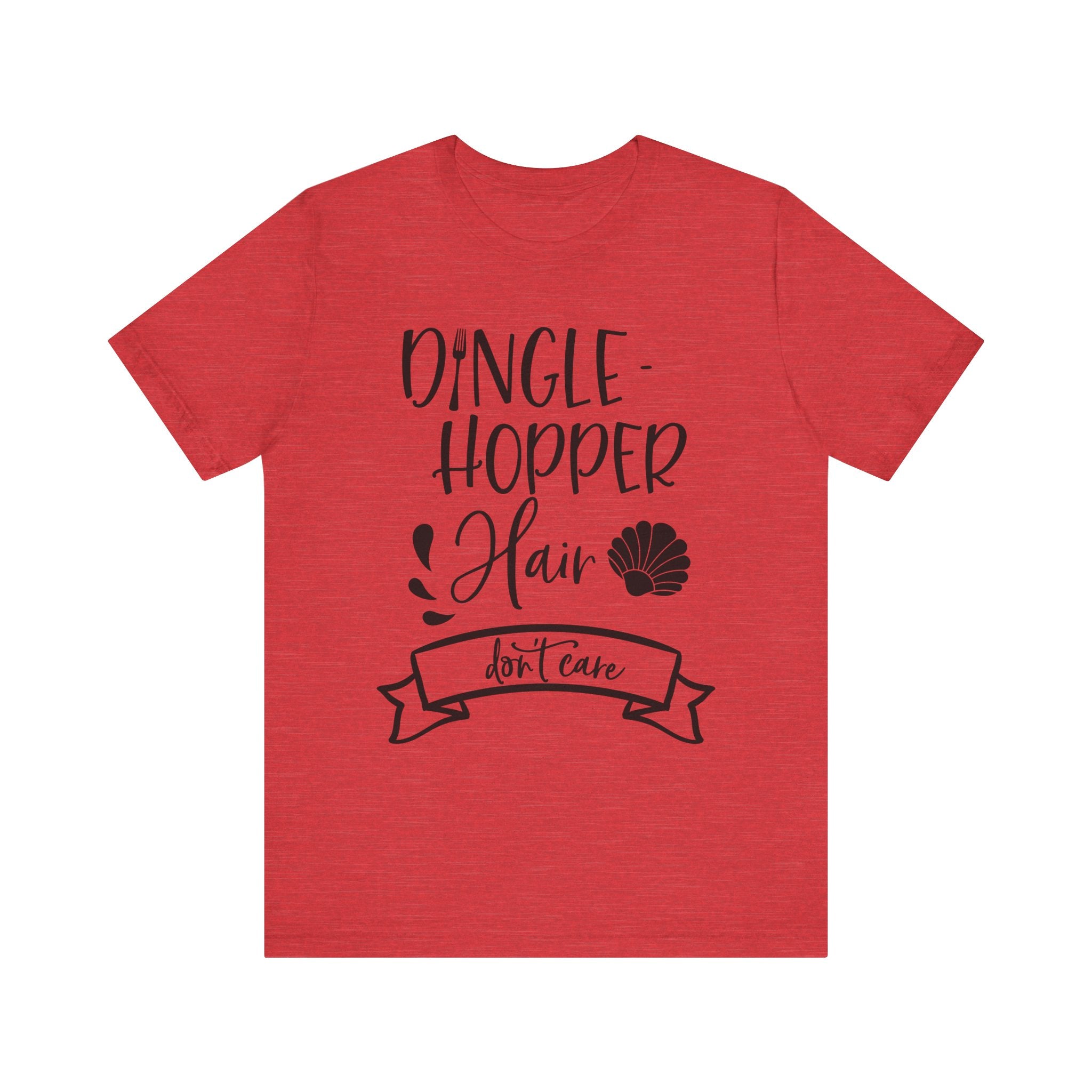 Dinglehopper Hair Don&