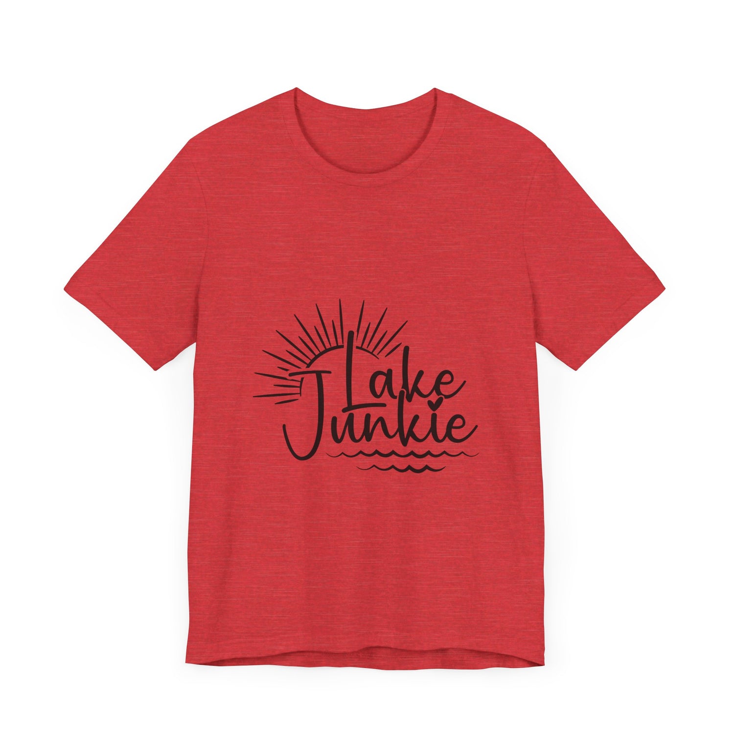 Lake Junkie T-Shirt