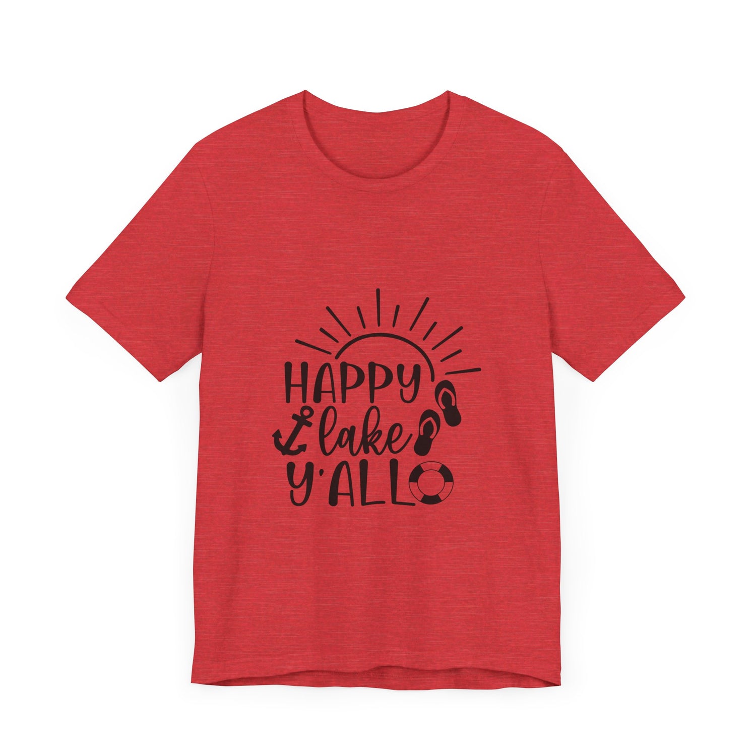 Happy Lake, Y&