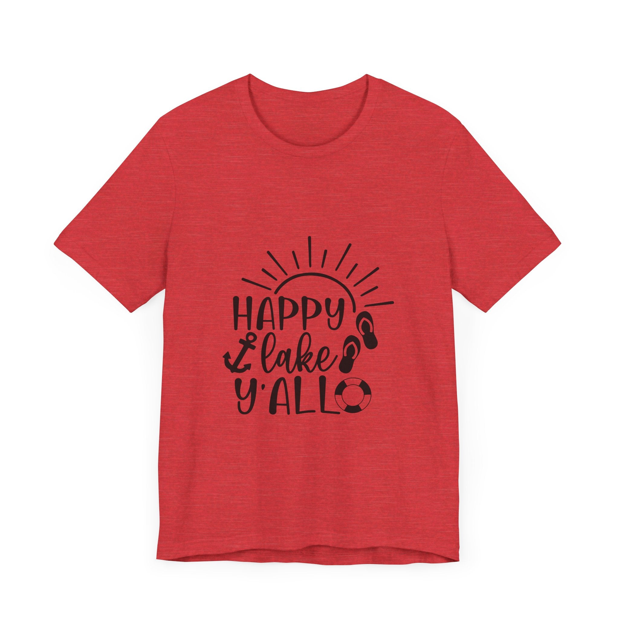 Happy Lake, Y&