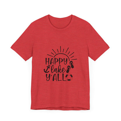 Happy Lake, Y&