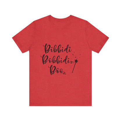 Bibbidi Bobbidi Boo T-Shirt