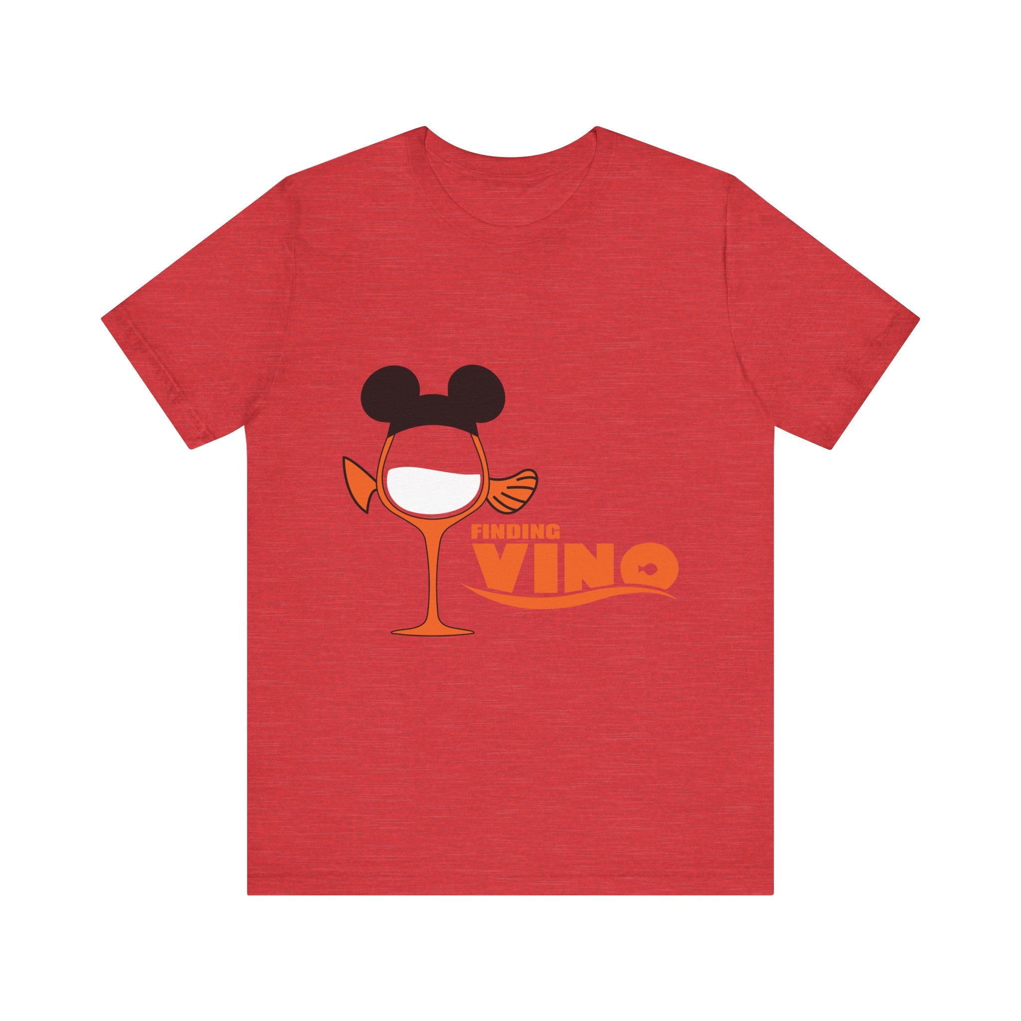 Finding Vino T-Shirt