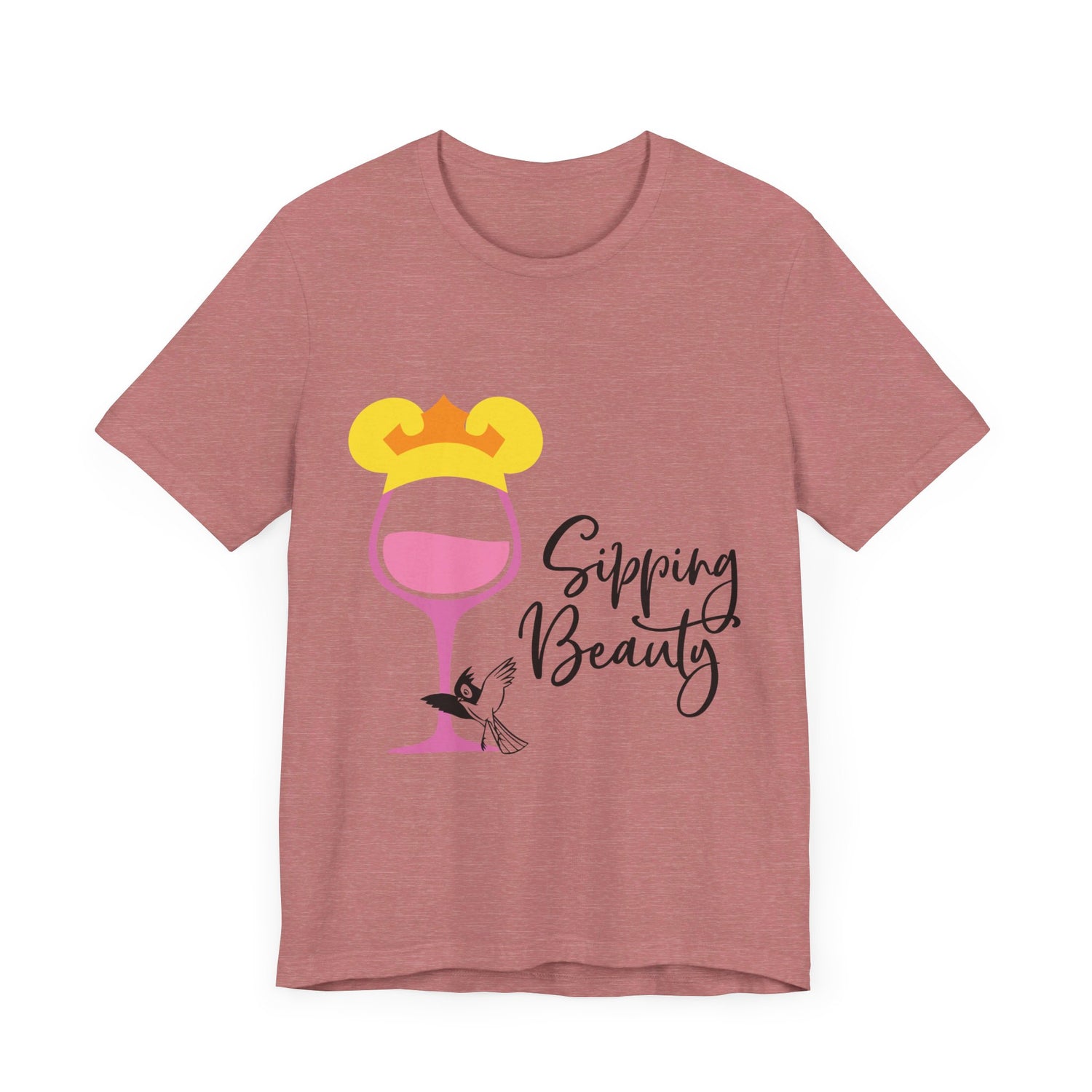 Sipping Beauty T-Shirt