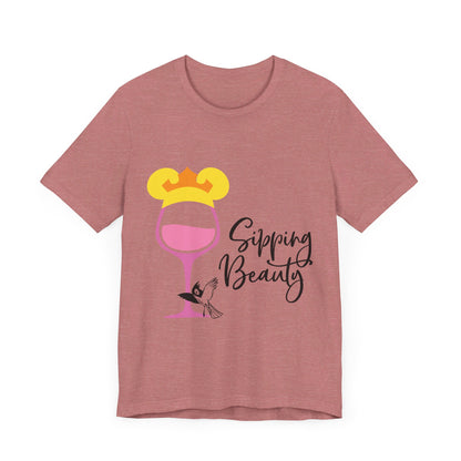 Sipping Beauty T-Shirt