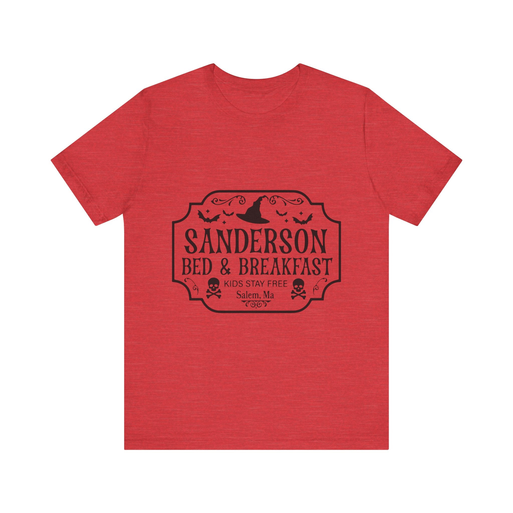 Sanderson Bed &amp; Breakfast T-Shirt