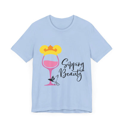 Sipping Beauty T-Shirt