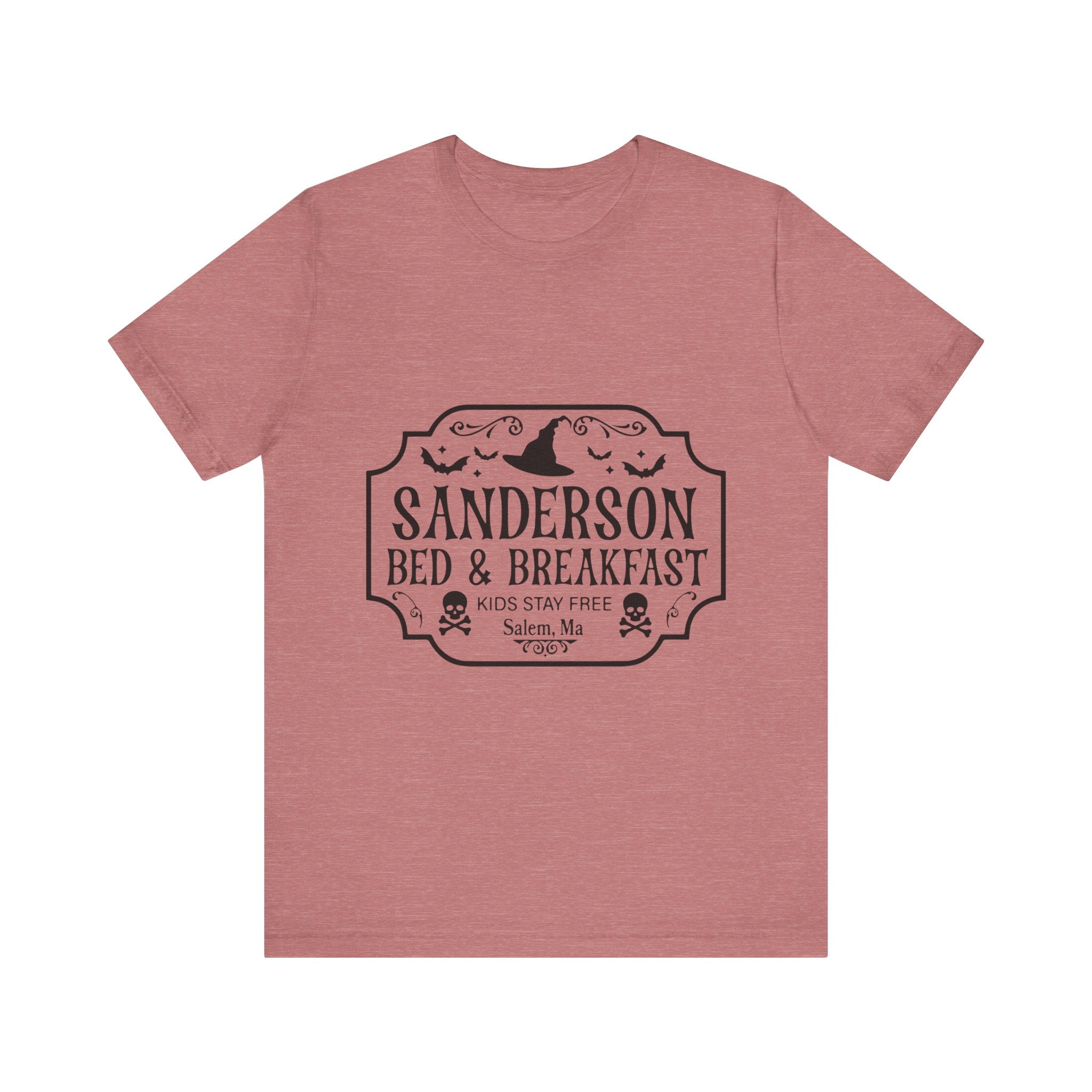 Sanderson Bed &amp; Breakfast T-Shirt