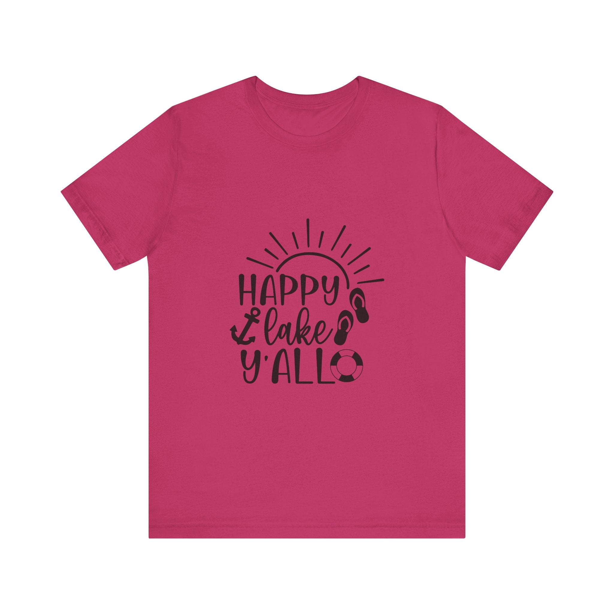 Happy Lake, Y&
