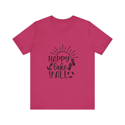 Happy Lake, Y&