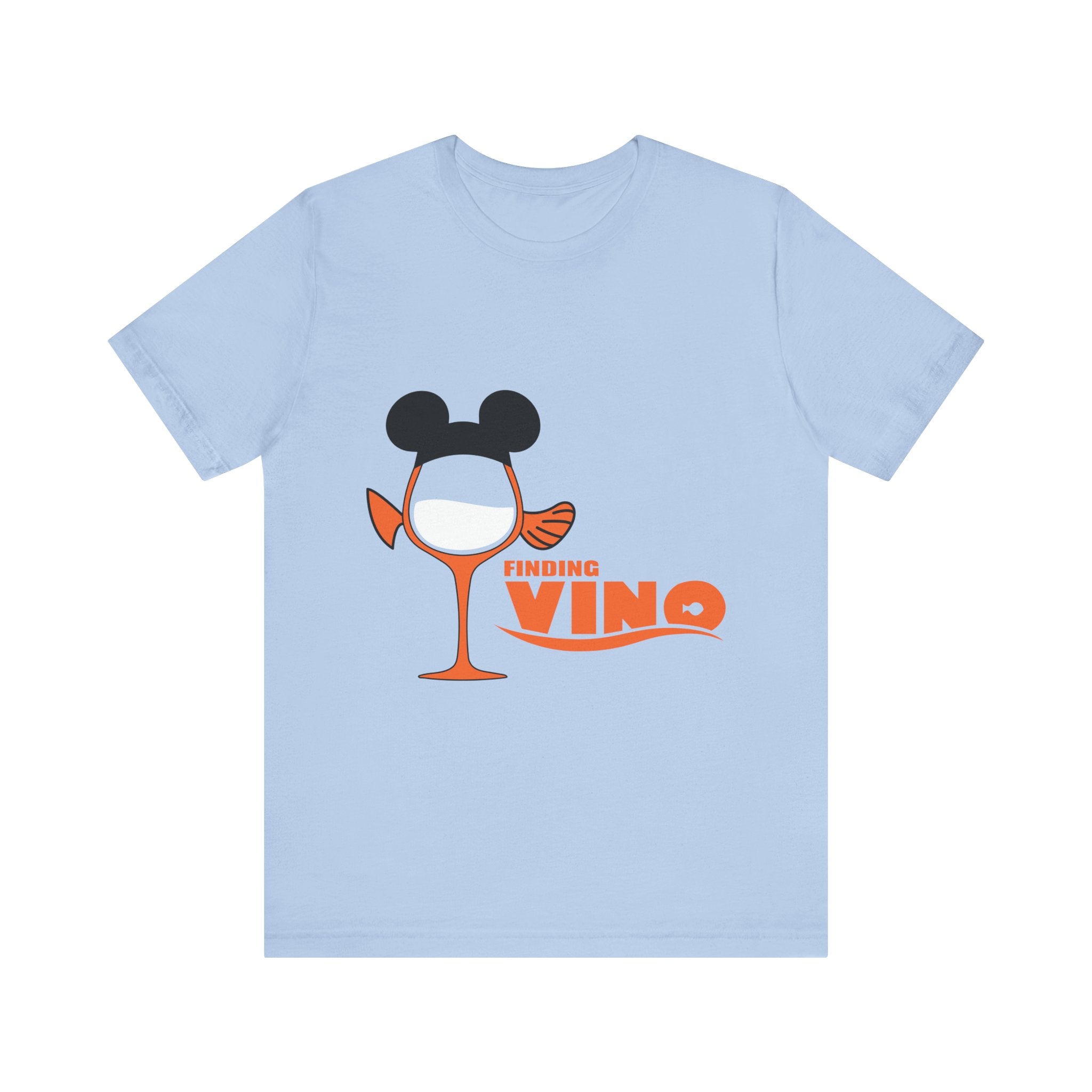 Finding Vino T-Shirt