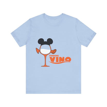 Finding Vino T-Shirt