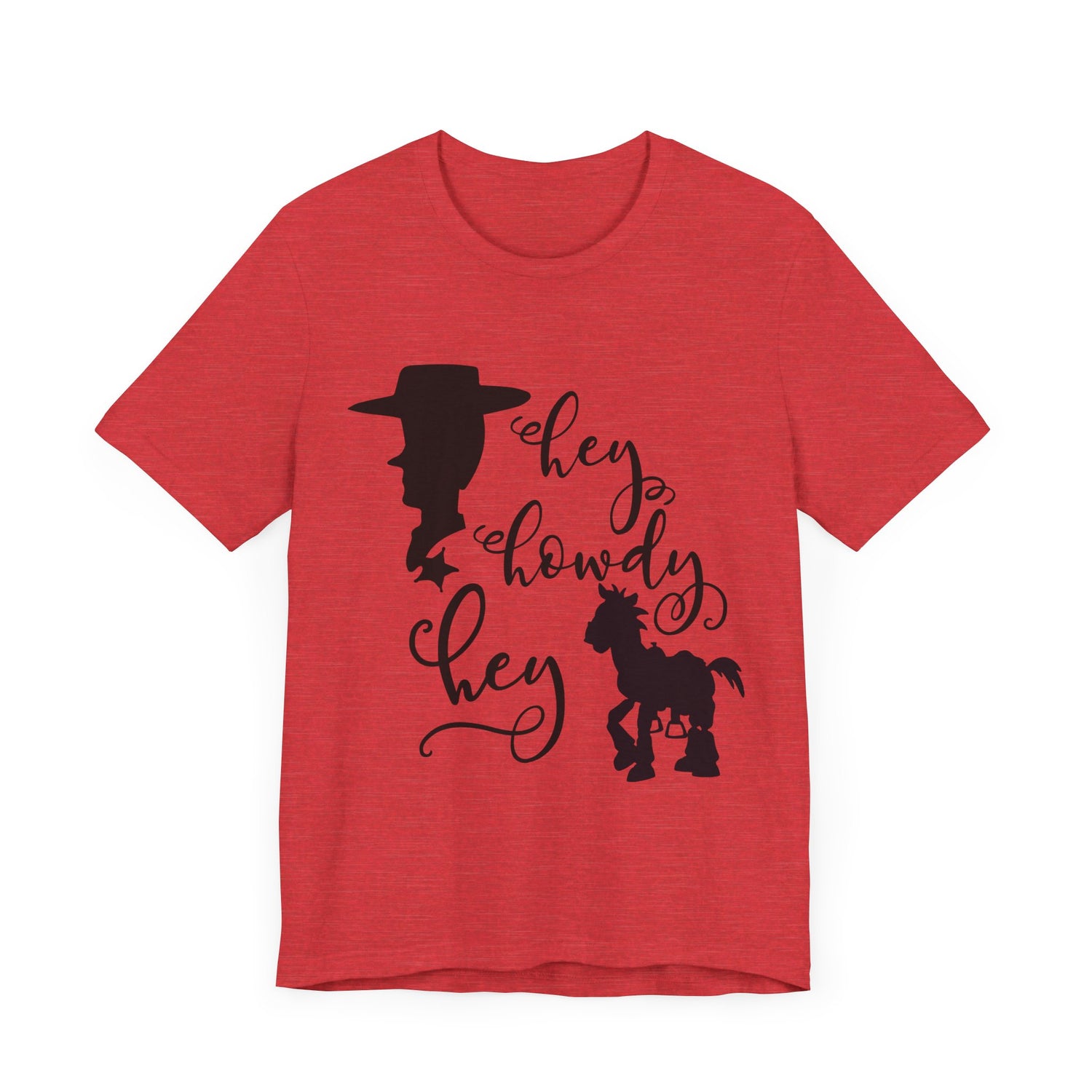 Hey Howdy Hey T-Shirt