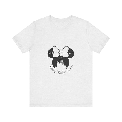 Family Vacation 2024 T-Shirt