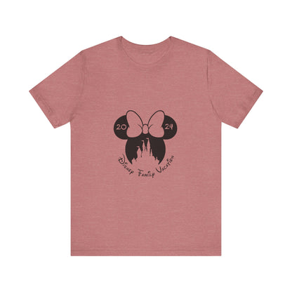 Family Vacation 2024 T-Shirt